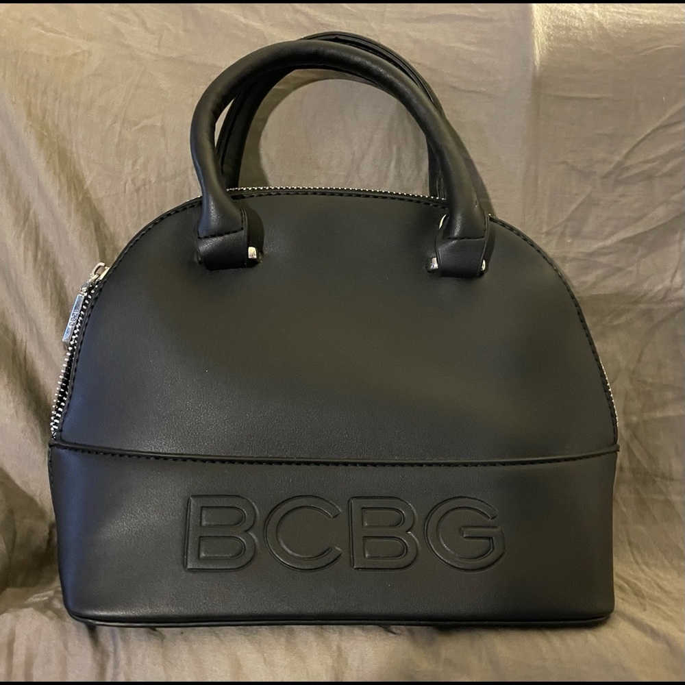BCBG GENERATION POPPY DOME PURSE